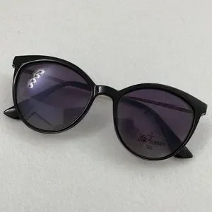 NEW Carlo Bellini Glasses with Sunglass Attachment Carlo Bellini CB 7293 w/Clip on Eyeglasses | FREE Shipping main image 4